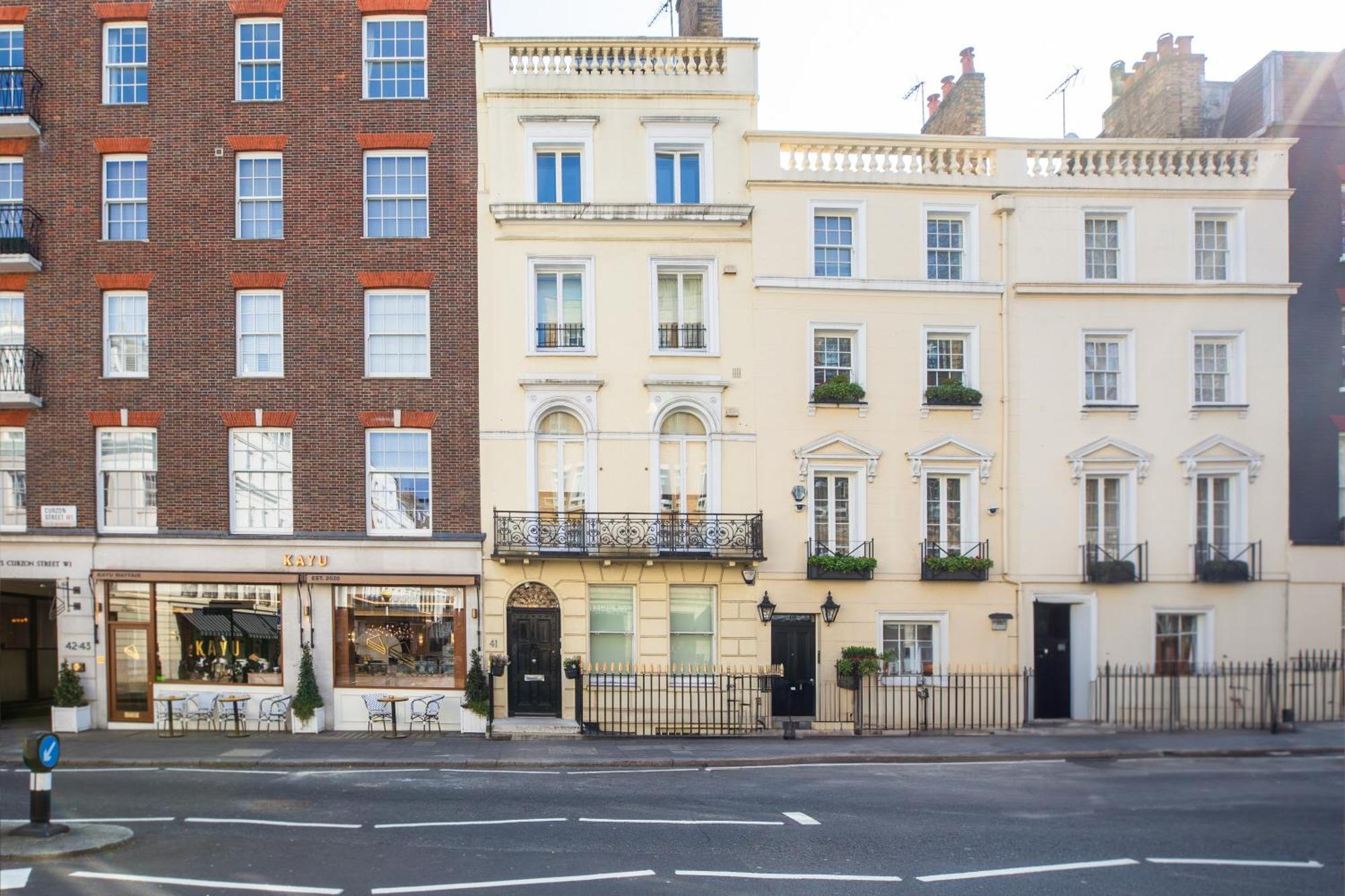 The Chapter - Mayfair Residences London Exterior foto