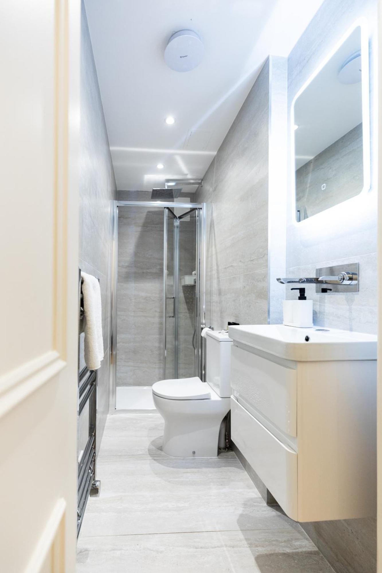 The Chapter - Mayfair Residences London Exterior foto