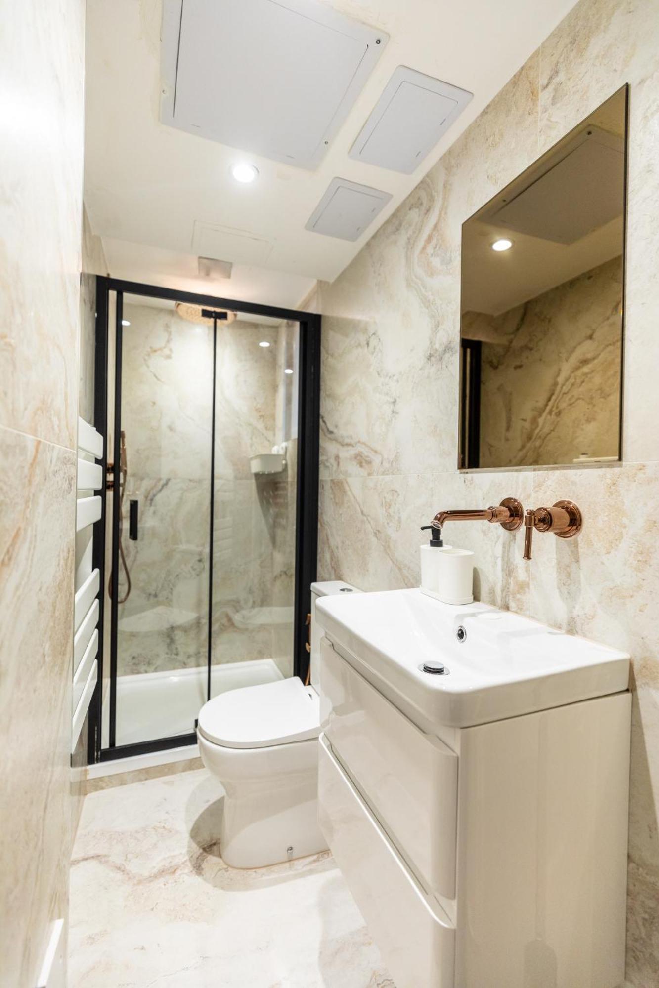 The Chapter - Mayfair Residences London Exterior foto
