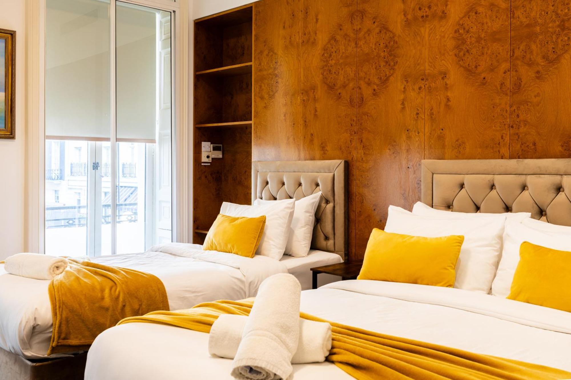 The Chapter - Mayfair Residences London Exterior foto