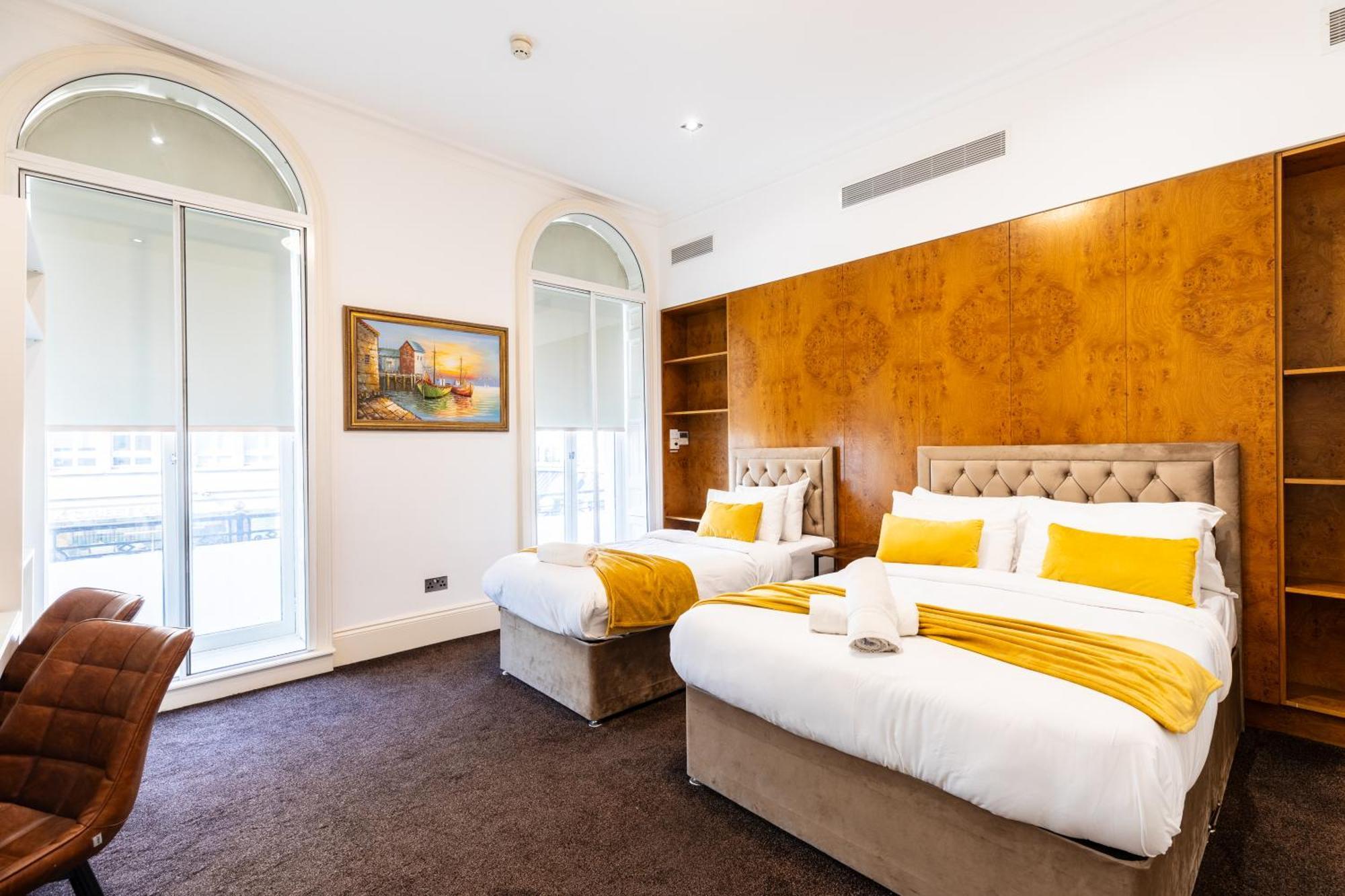 The Chapter - Mayfair Residences London Exterior foto