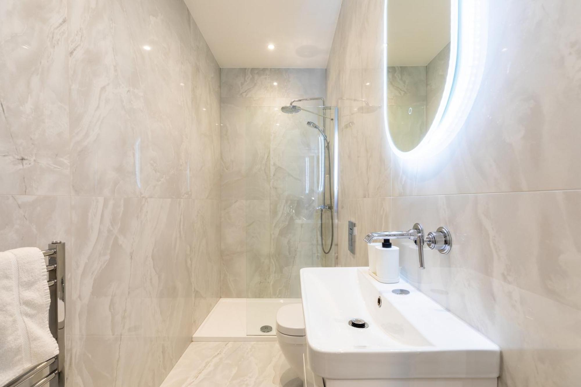 The Chapter - Mayfair Residences London Exterior foto