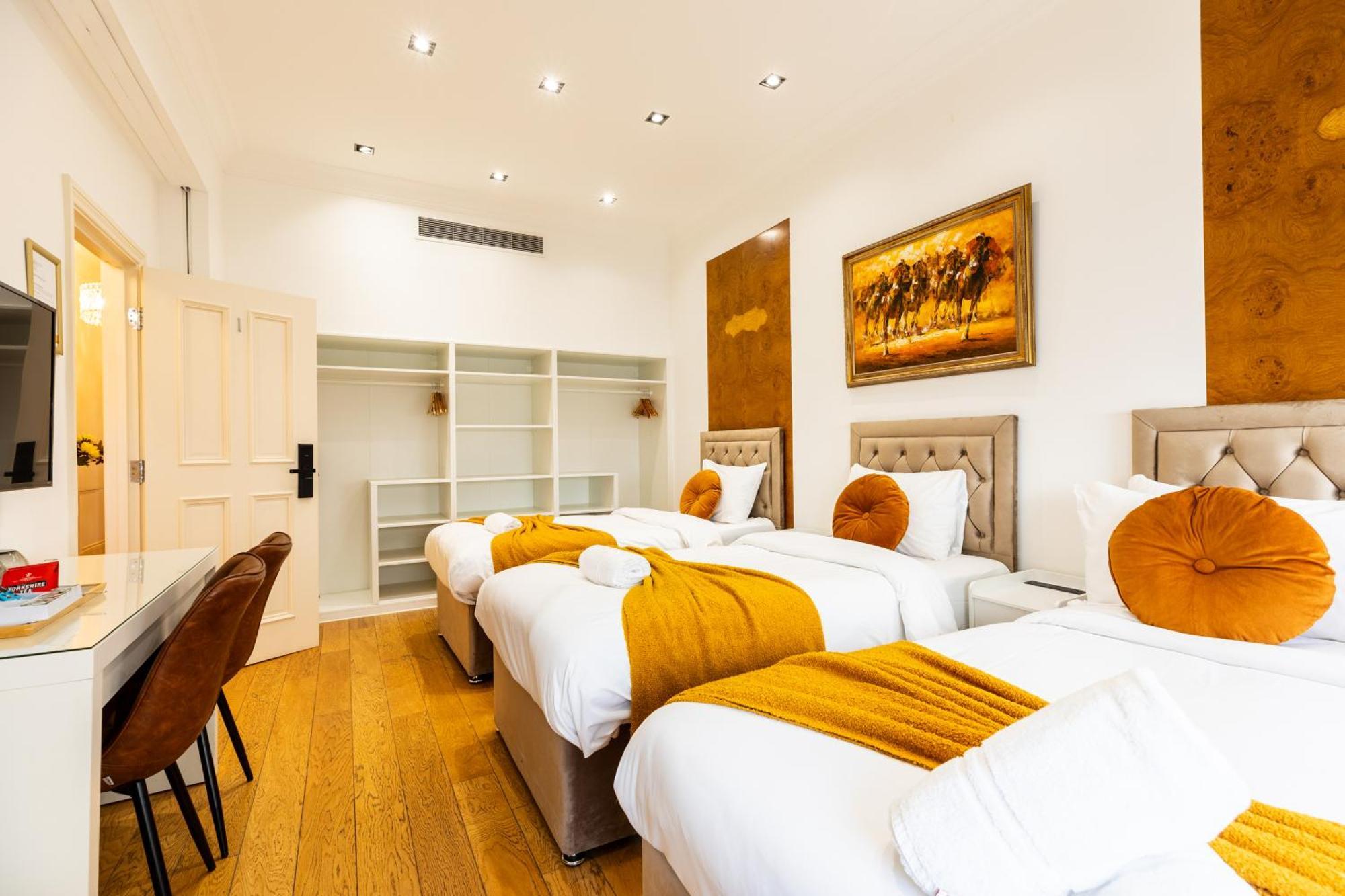 The Chapter - Mayfair Residences London Exterior foto