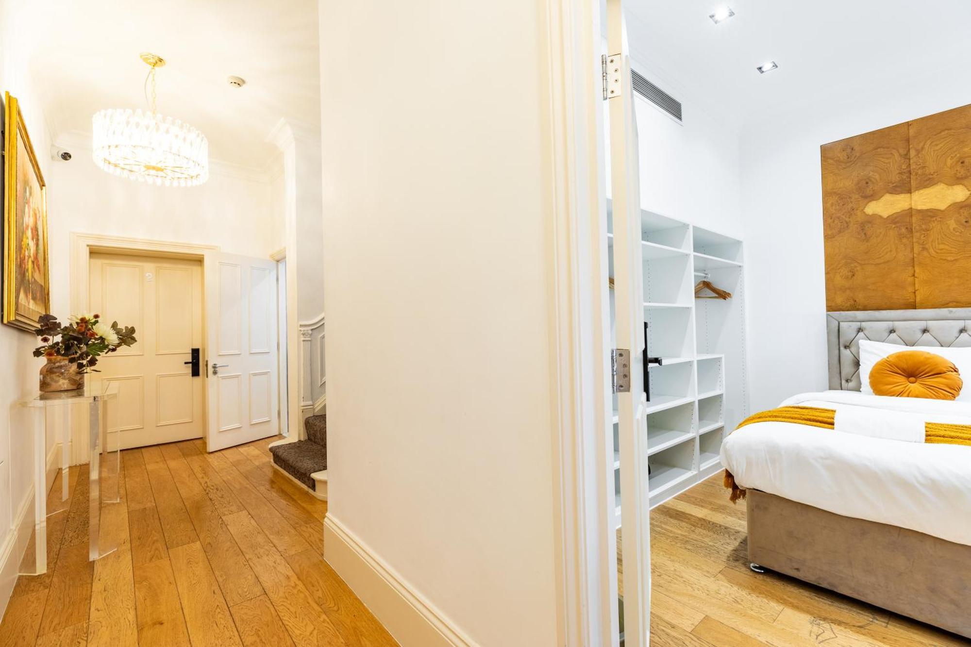 The Chapter - Mayfair Residences London Exterior foto