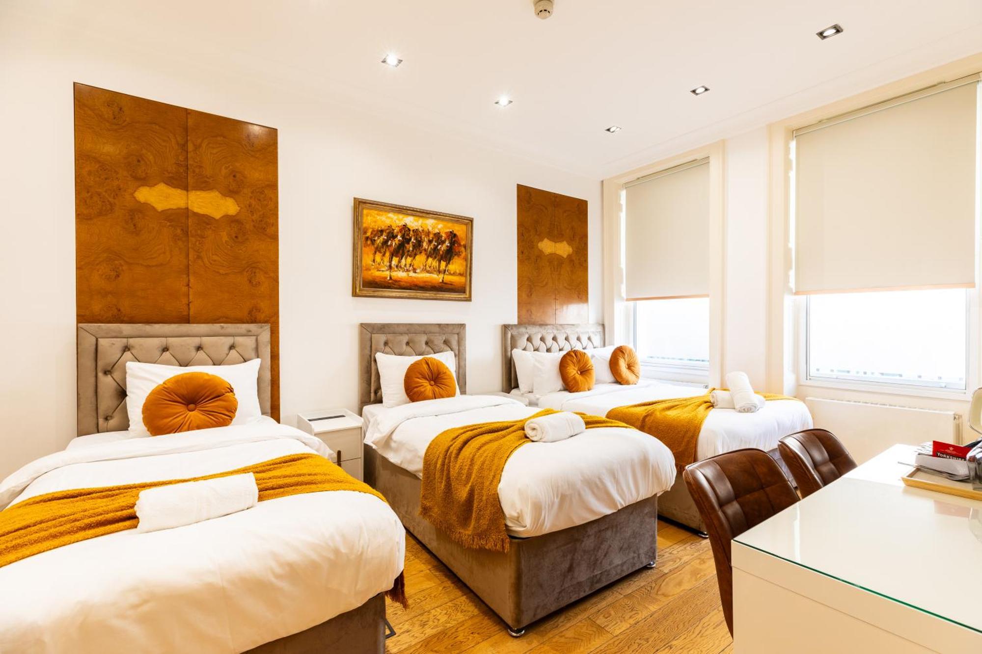 The Chapter - Mayfair Residences London Exterior foto
