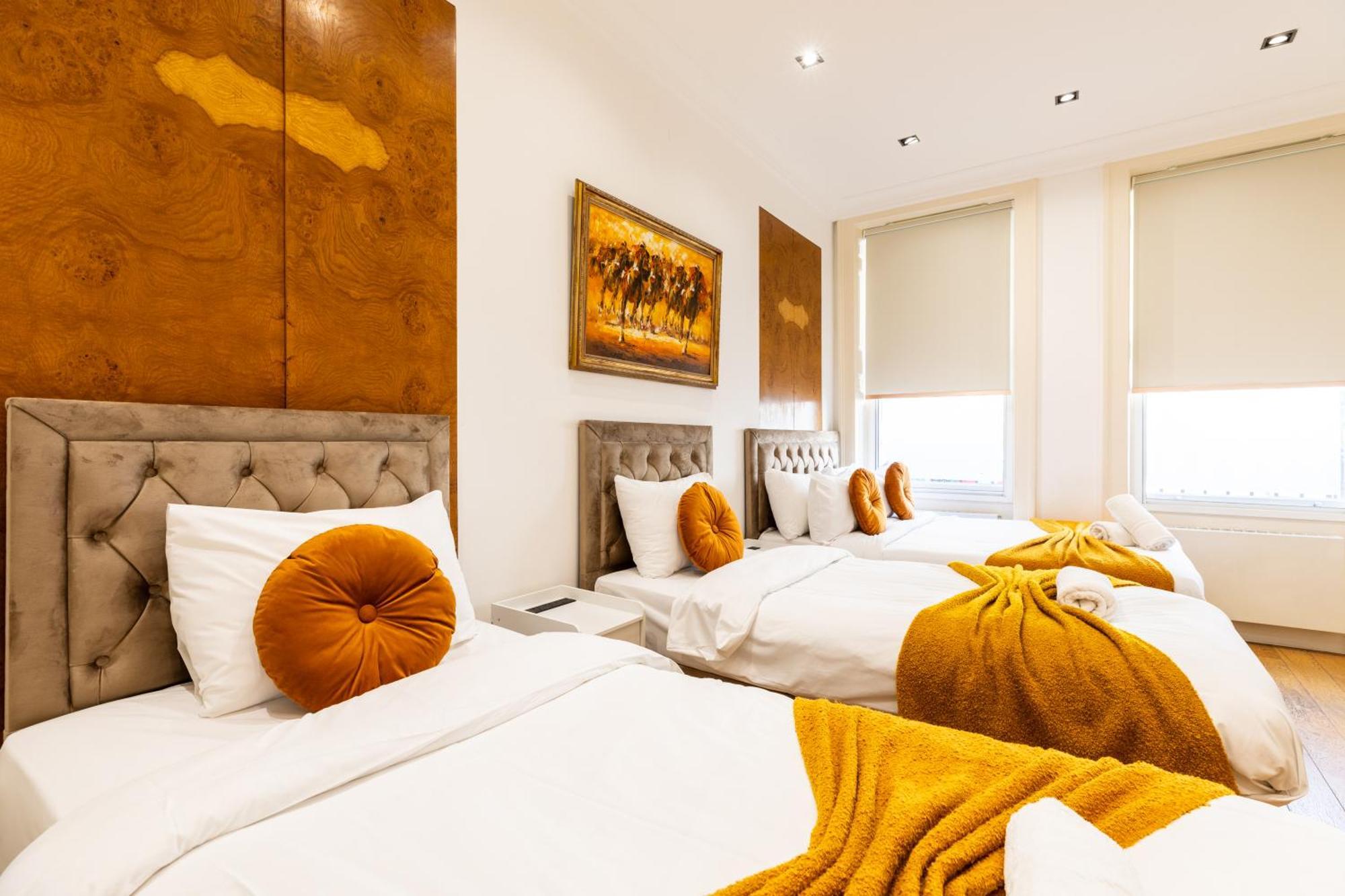 The Chapter - Mayfair Residences London Exterior foto