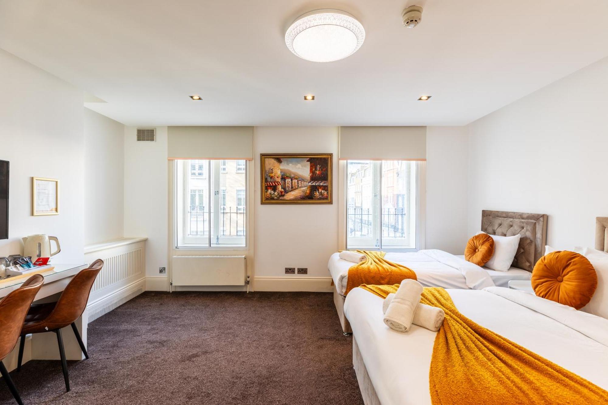 The Chapter - Mayfair Residences London Exterior foto