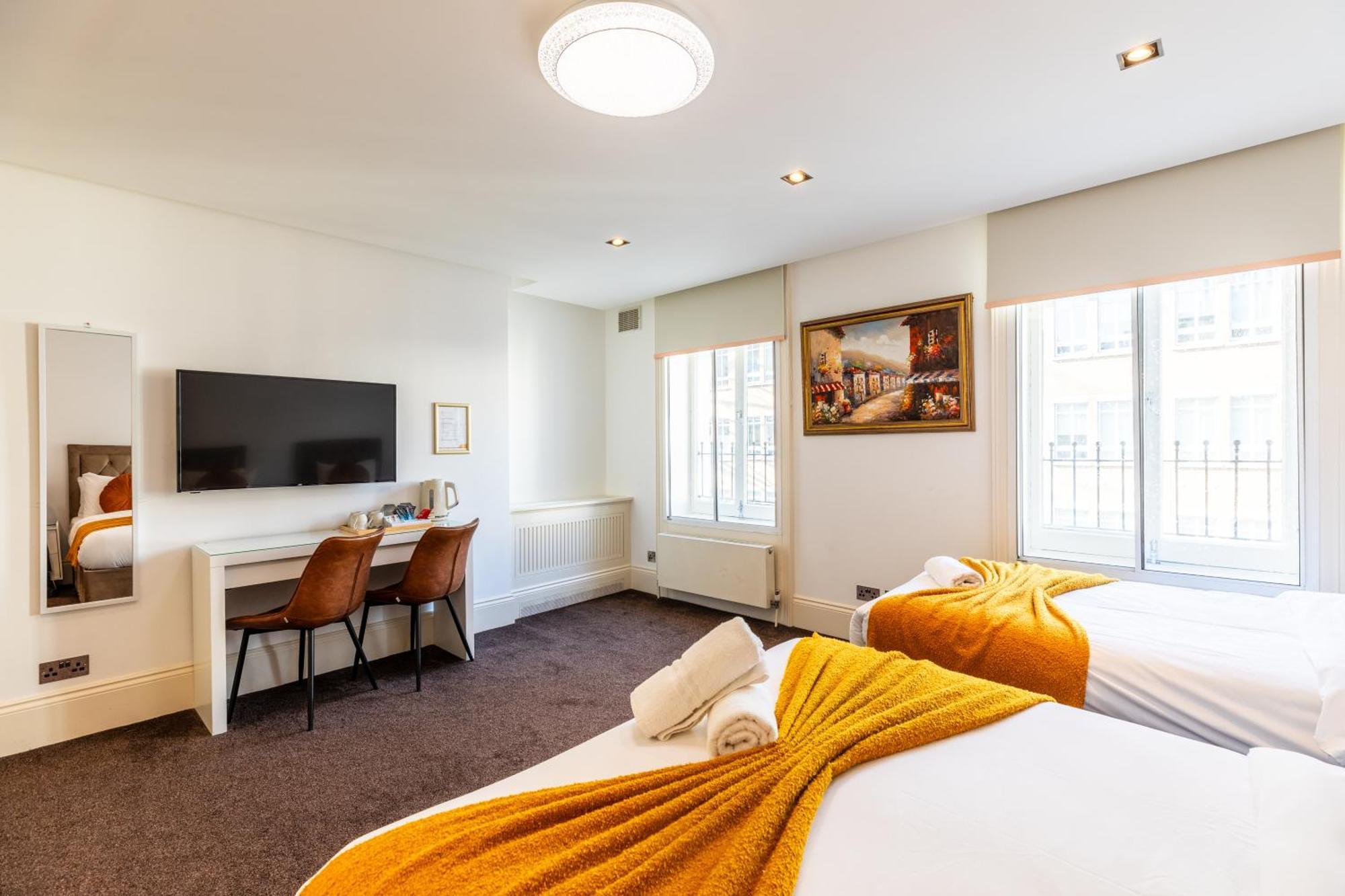 The Chapter - Mayfair Residences London Exterior foto