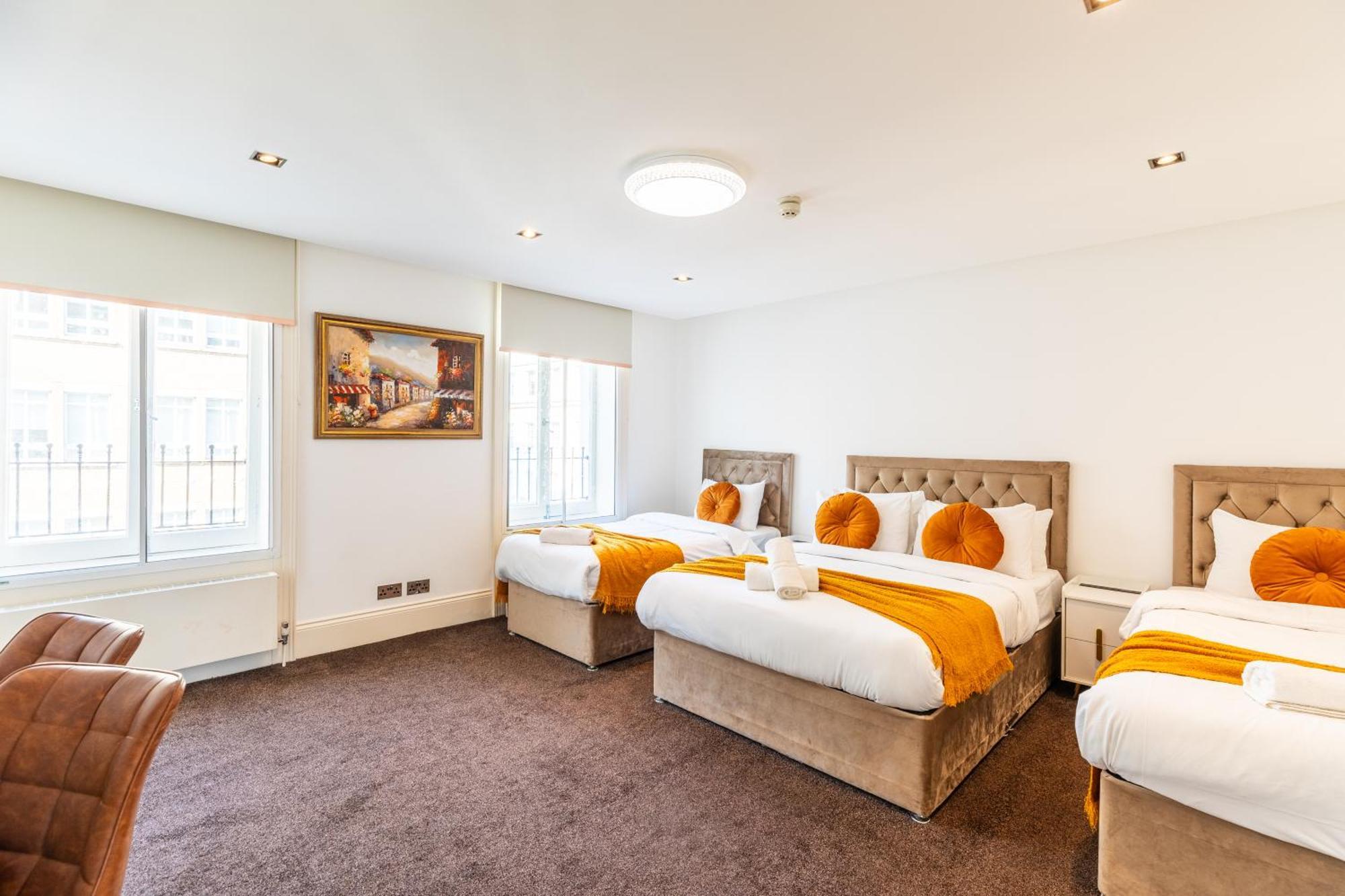 The Chapter - Mayfair Residences London Exterior foto