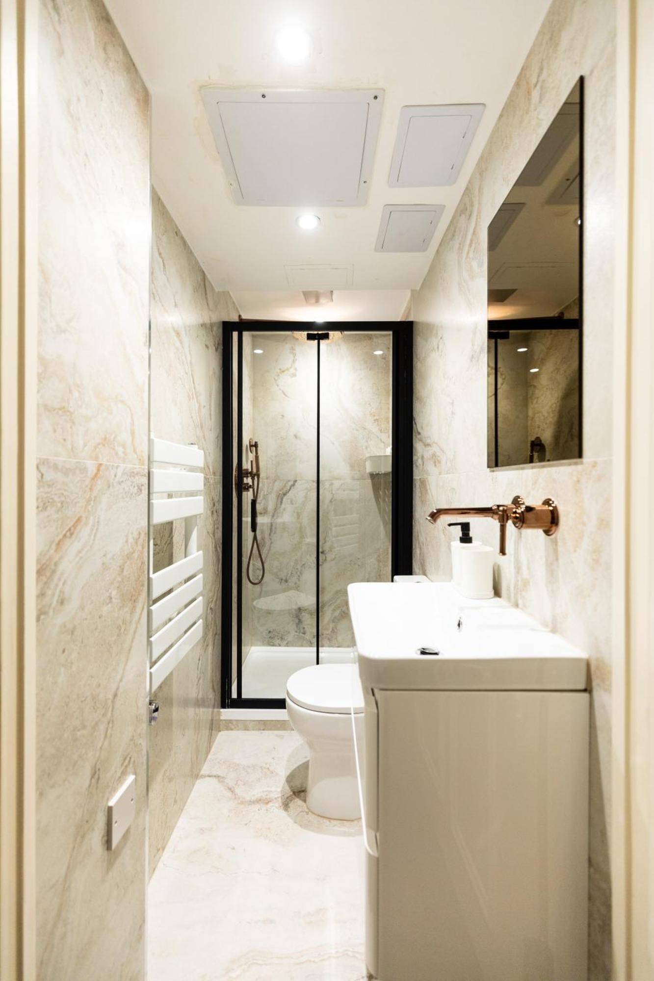 The Chapter - Mayfair Residences London Exterior foto